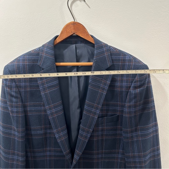 Gently Worn Rudie London Sport Coat 38” Short - Picture 7 of 7